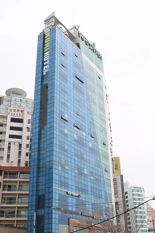 Nuri Hotel Busan