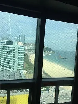 Nuri Hotel 釜山 3*,  韩国