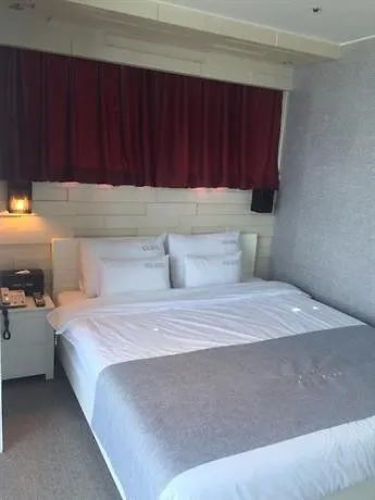 Nuri Hotel 釜山 韩国