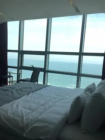 Nuri Hotel 釜山 3*,  韩国