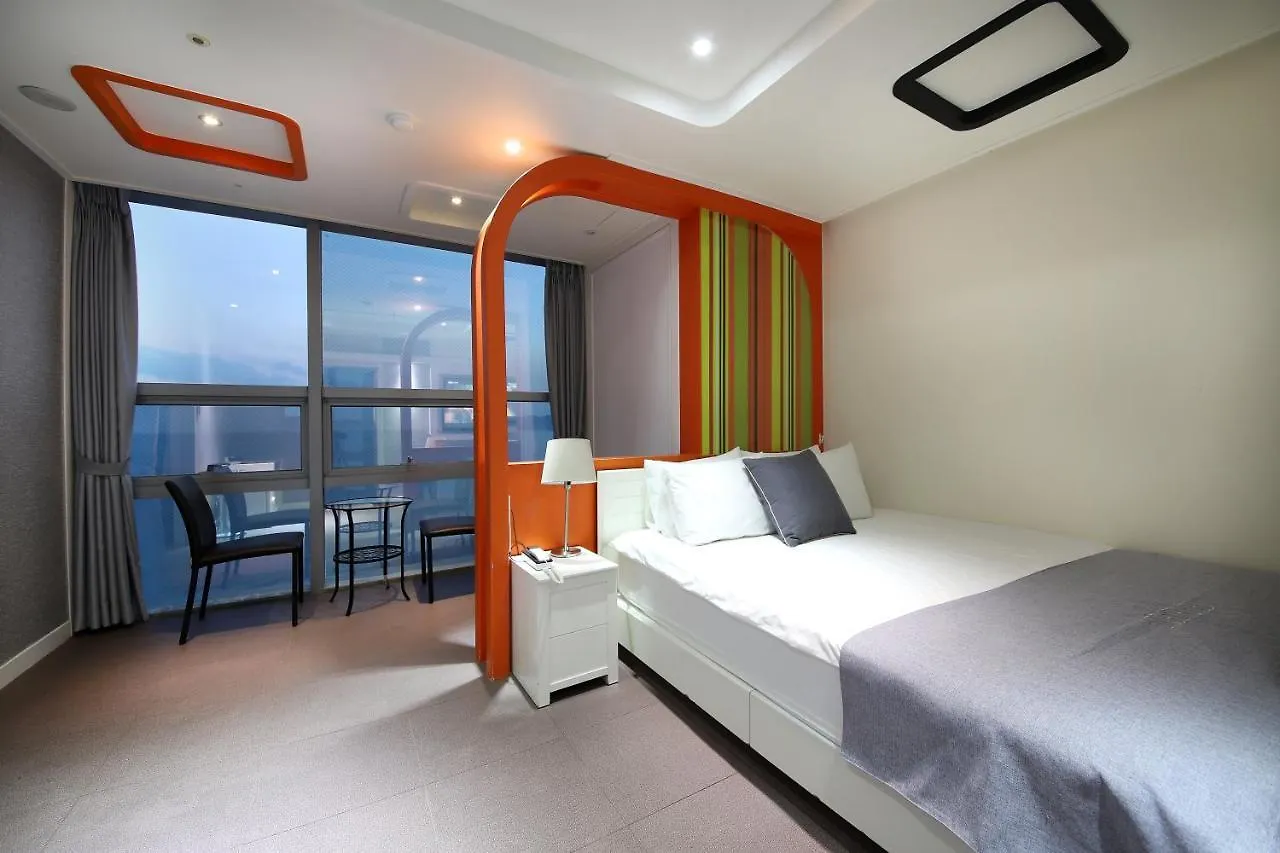Nuri Hotel Busan