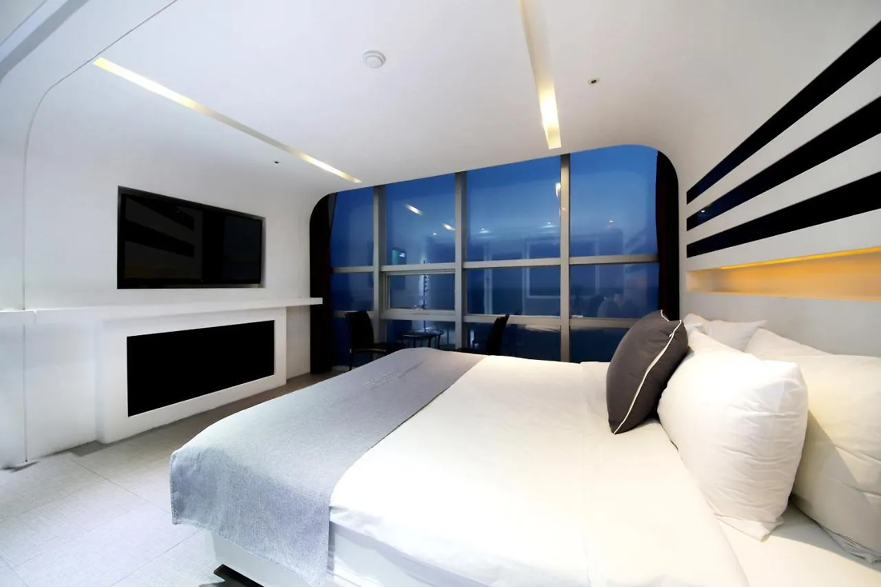 Nuri Hotel Busan Südkorea