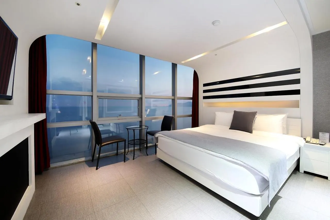 Nuri Hotel Busan